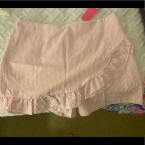 NWT Lilly Skort
